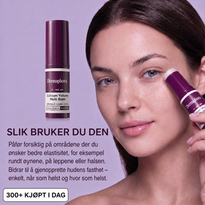 Anti-Age Stick med Kalsium & Kollagen