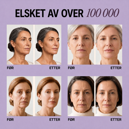 Anti-Age Stick med Kalsium & Kollagen